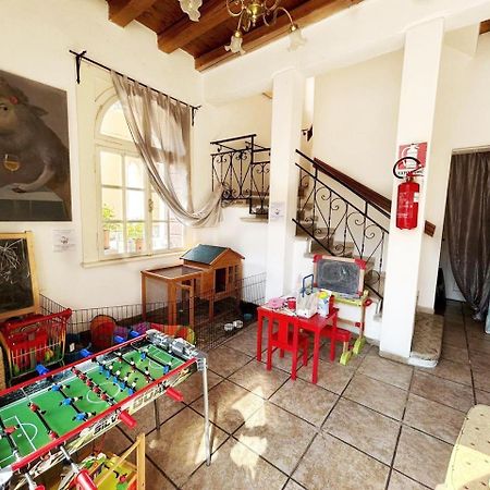 Hotel Baldo Ferrara di Monte Baldo エクステリア 写真