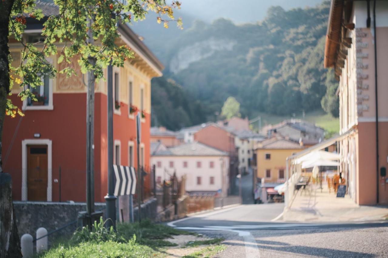 Hotel Baldo Ferrara di Monte Baldo エクステリア 写真