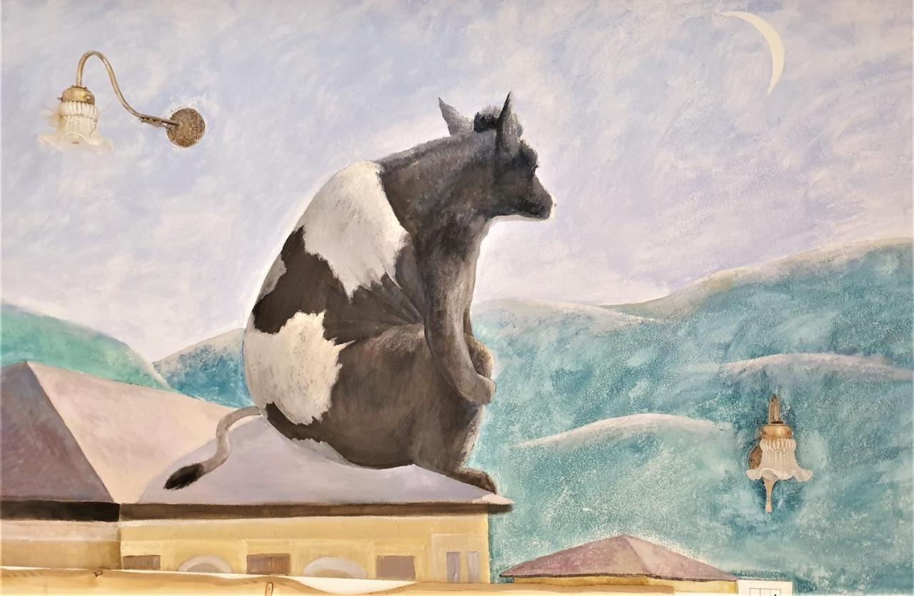 Hotel Baldo Ferrara di Monte Baldo エクステリア 写真