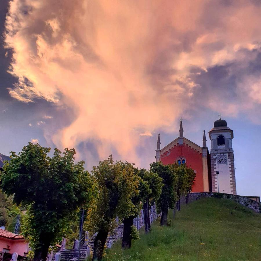 Hotel Baldo Ferrara di Monte Baldo エクステリア 写真