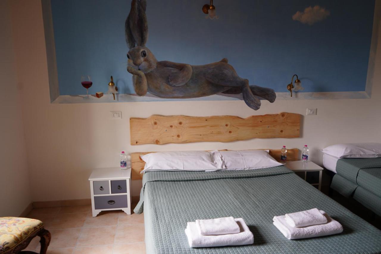 Hotel Baldo Ferrara di Monte Baldo エクステリア 写真