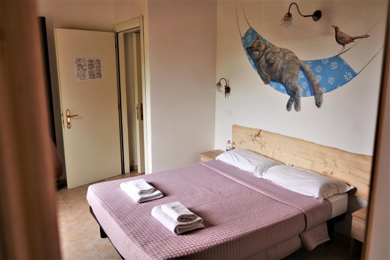 Hotel Baldo Ferrara di Monte Baldo エクステリア 写真