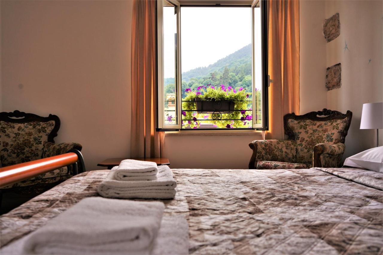 Hotel Baldo Ferrara di Monte Baldo エクステリア 写真