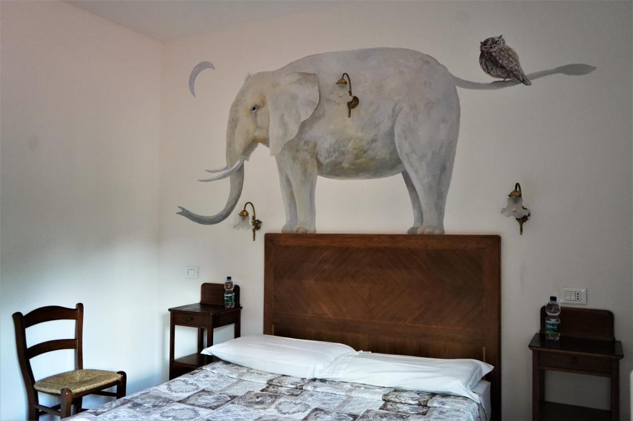 Hotel Baldo Ferrara di Monte Baldo エクステリア 写真