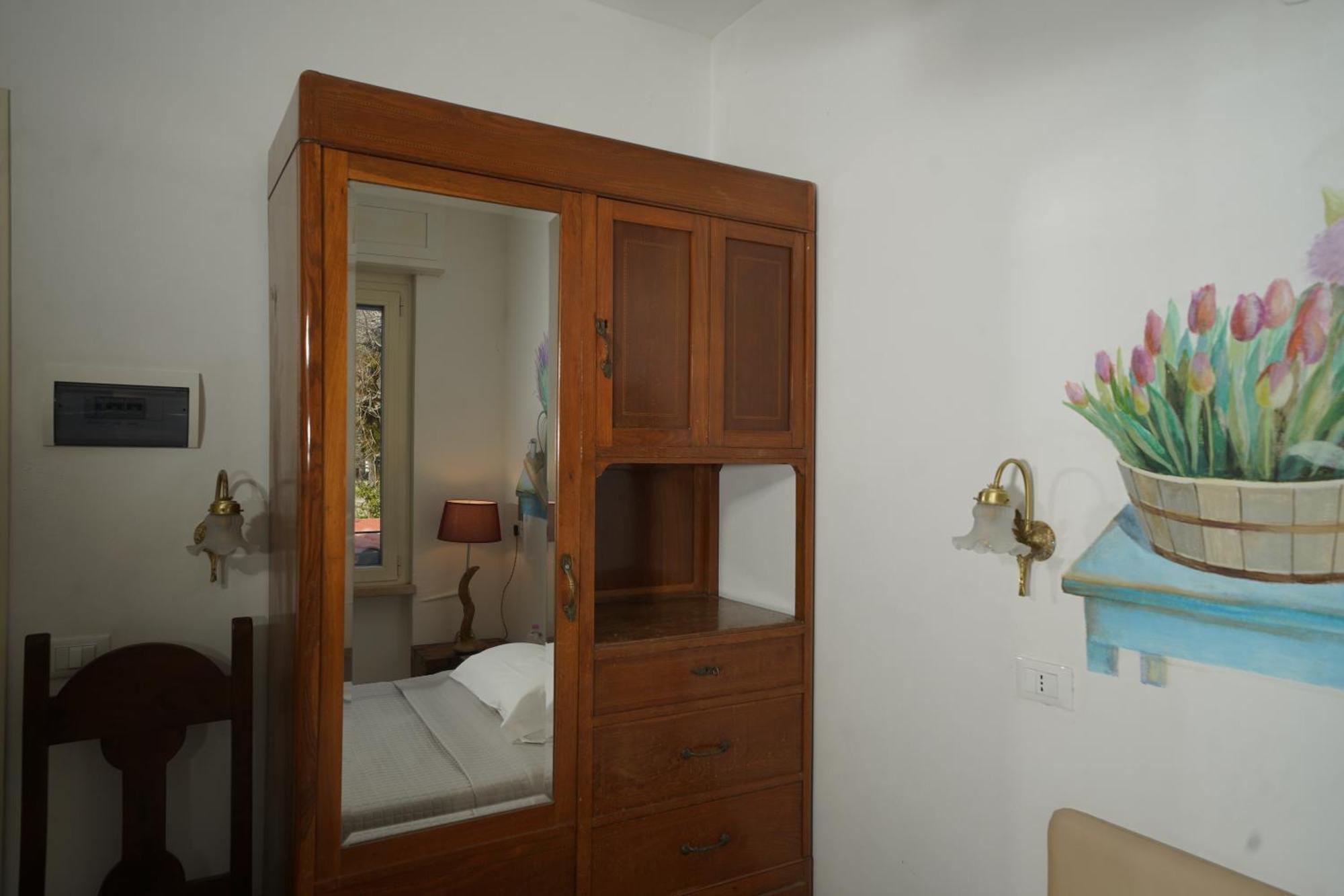 Hotel Baldo Ferrara di Monte Baldo エクステリア 写真