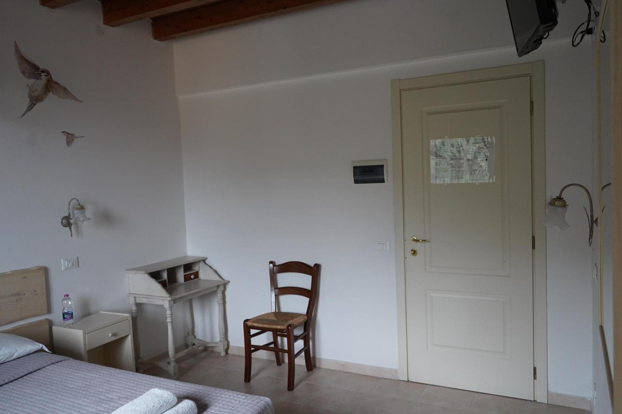Hotel Baldo Ferrara di Monte Baldo エクステリア 写真