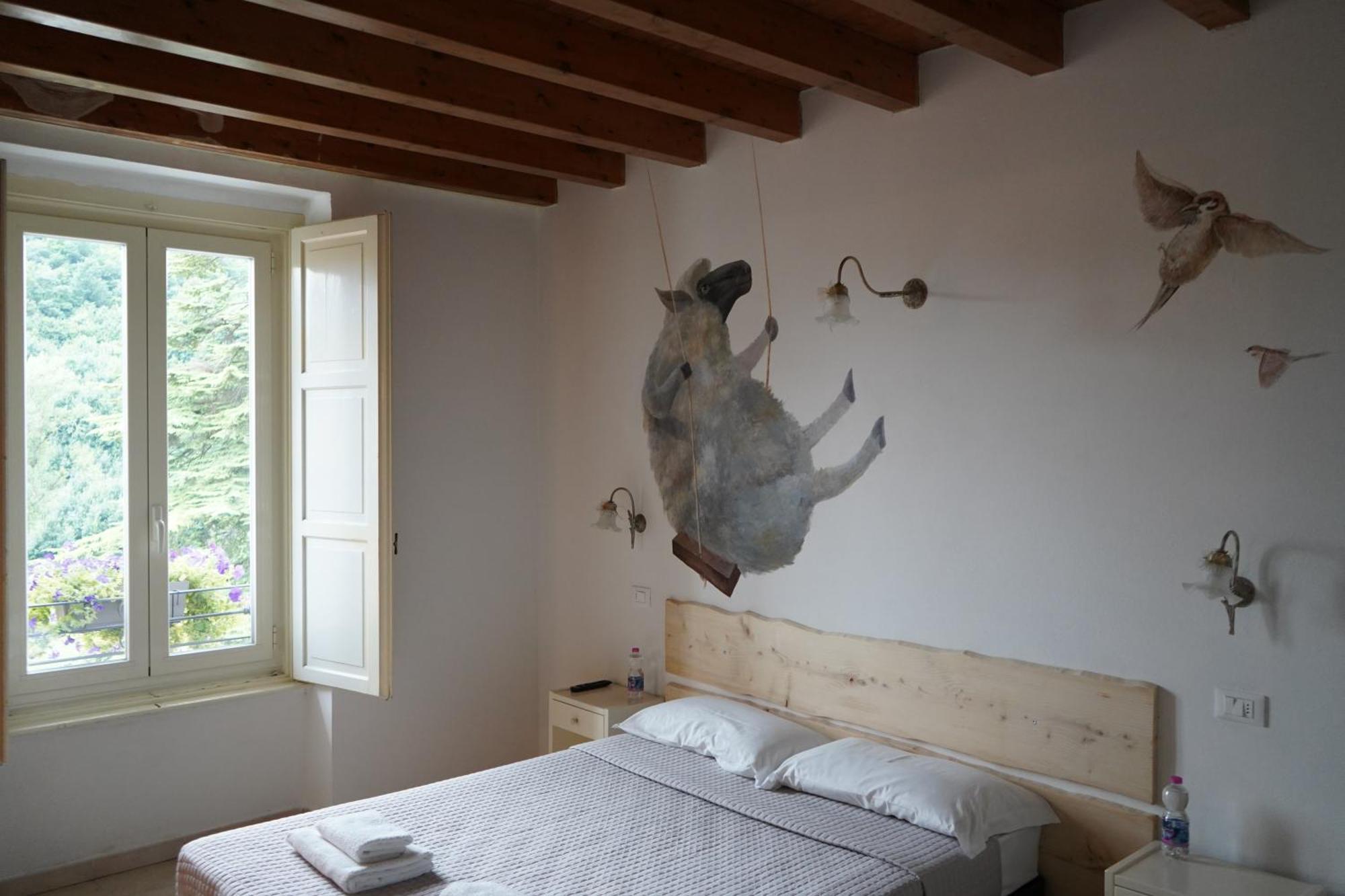 Hotel Baldo Ferrara di Monte Baldo エクステリア 写真