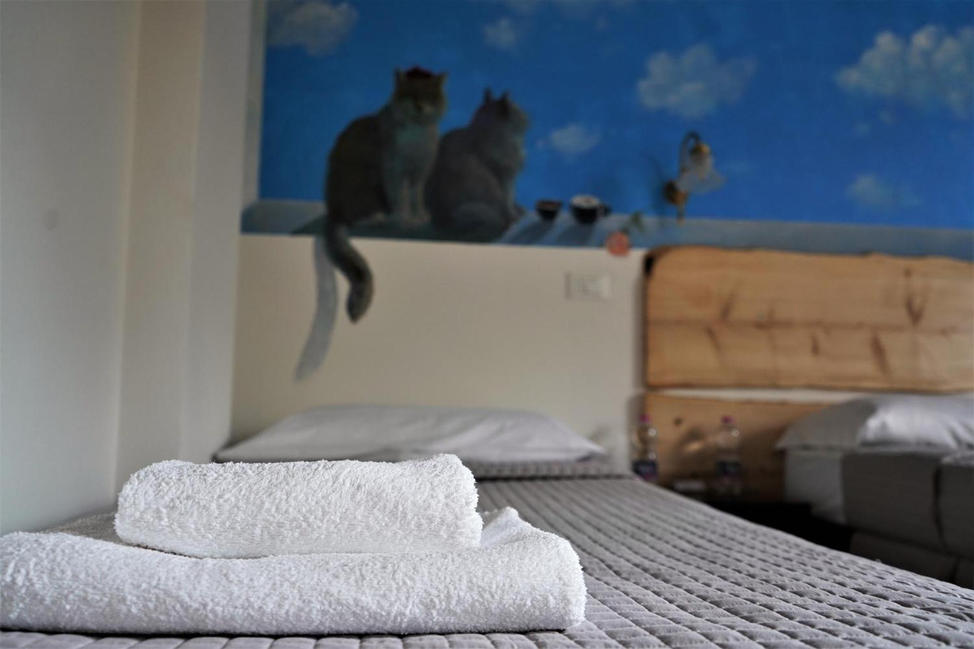 Hotel Baldo Ferrara di Monte Baldo エクステリア 写真