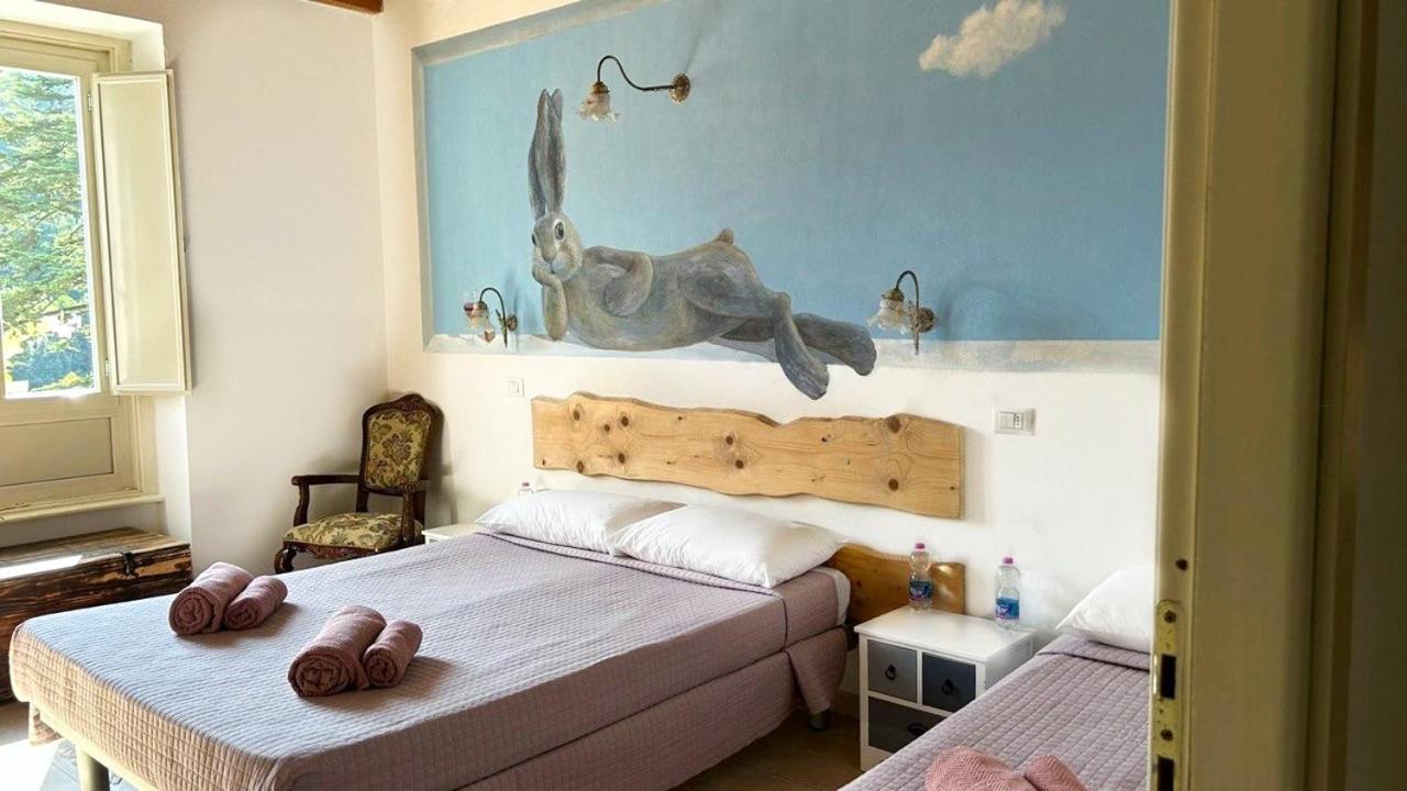Hotel Baldo Ferrara di Monte Baldo エクステリア 写真