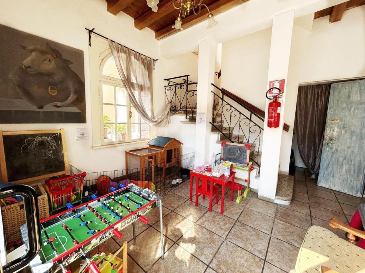 Hotel Baldo Ferrara di Monte Baldo エクステリア 写真