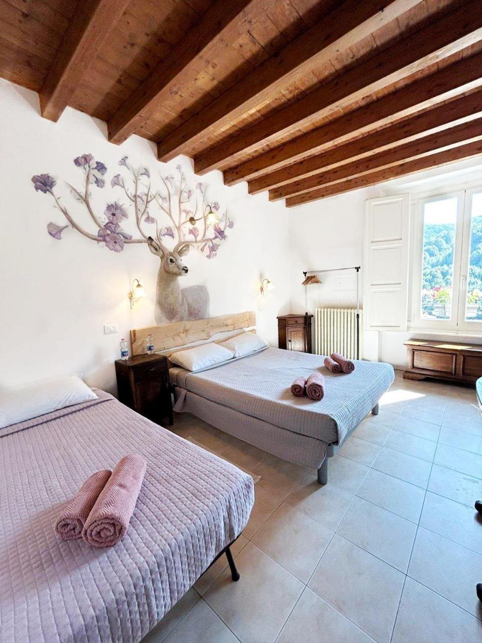 Hotel Baldo Ferrara di Monte Baldo エクステリア 写真