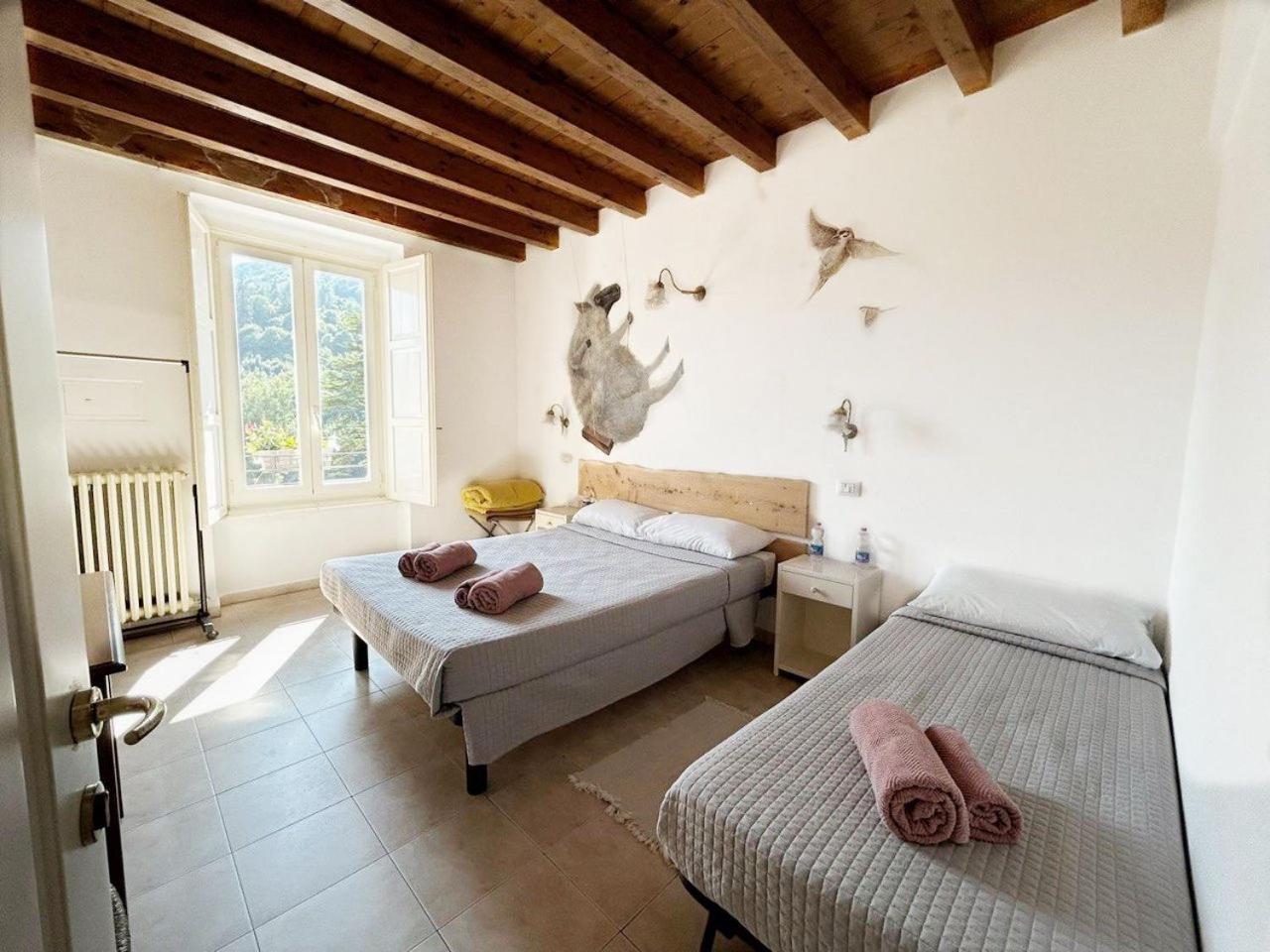 Hotel Baldo Ferrara di Monte Baldo エクステリア 写真