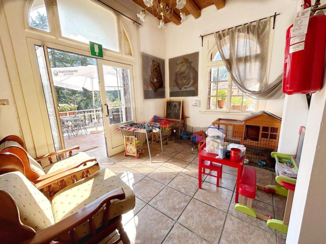 Hotel Baldo Ferrara di Monte Baldo エクステリア 写真