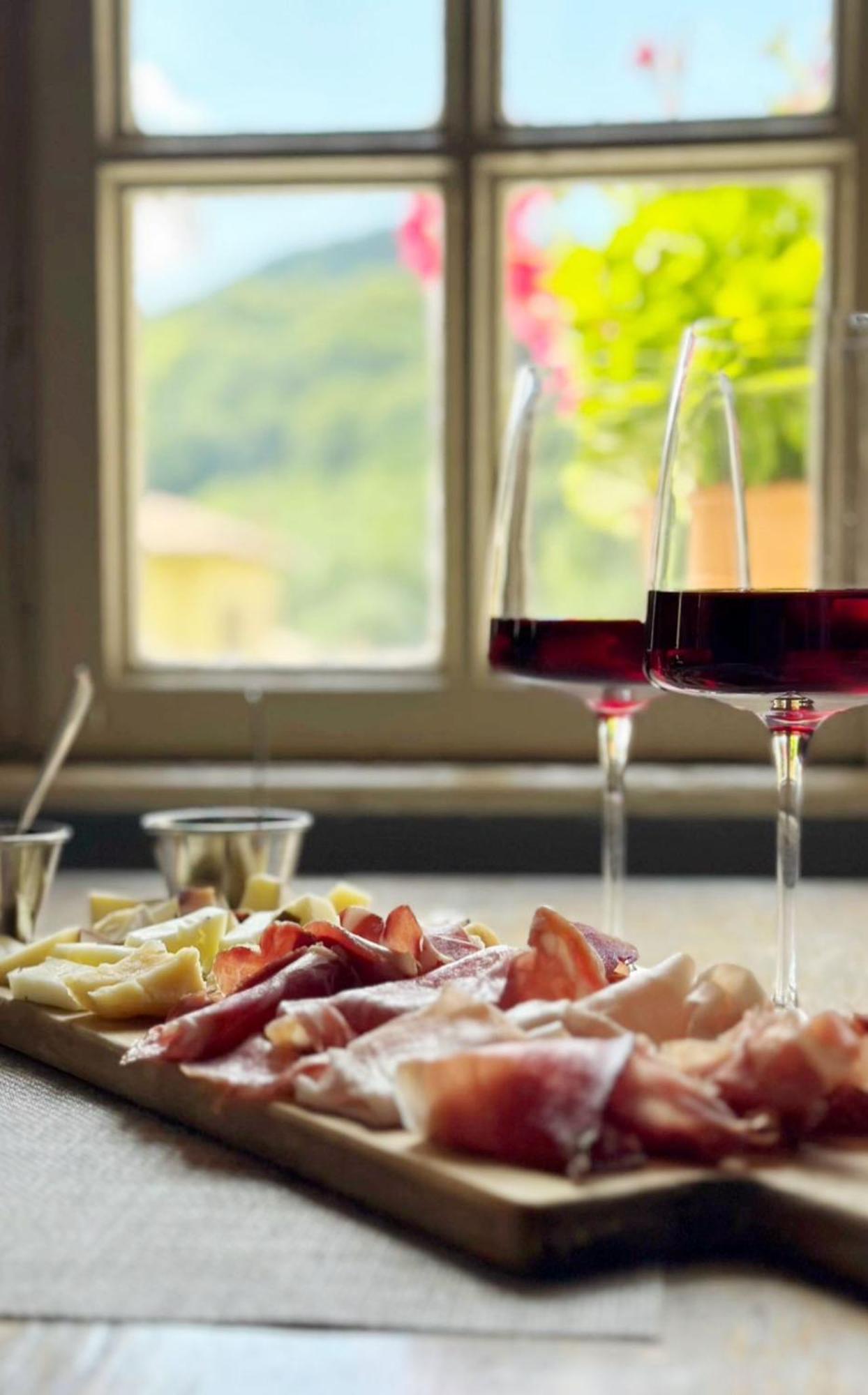Hotel Baldo Ferrara di Monte Baldo エクステリア 写真