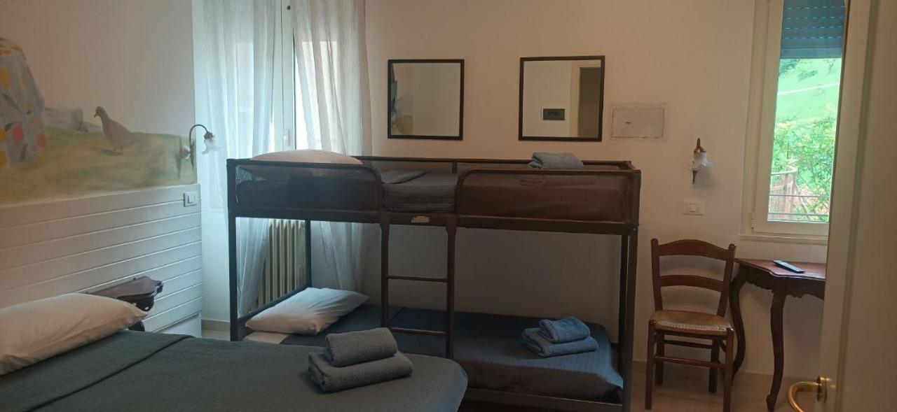 Hotel Baldo Ferrara di Monte Baldo エクステリア 写真
