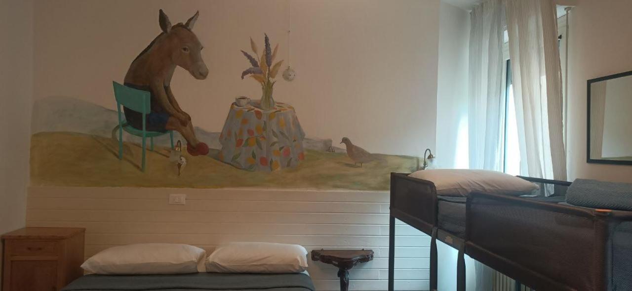 Hotel Baldo Ferrara di Monte Baldo エクステリア 写真