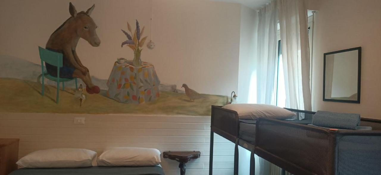 Hotel Baldo Ferrara di Monte Baldo エクステリア 写真